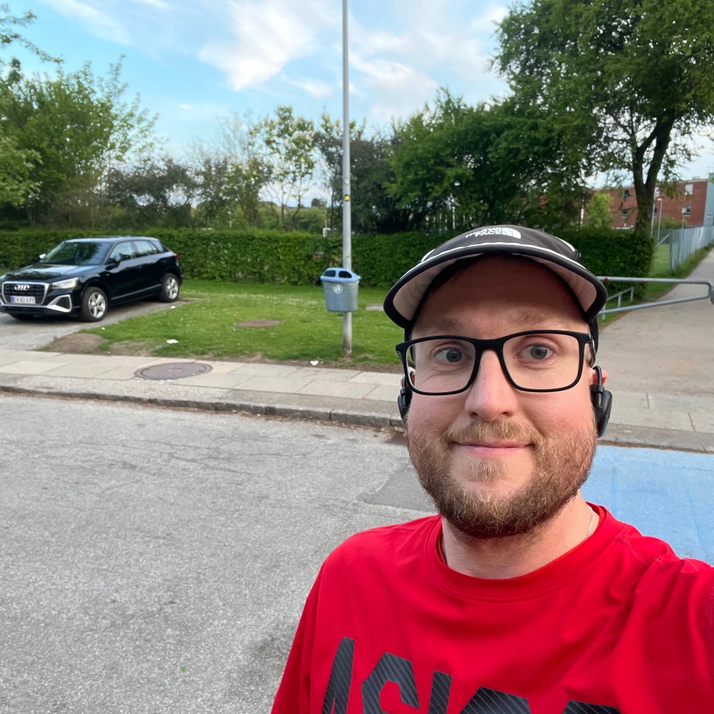Løbemakker søges 🏃‍♀️/🏃‍♂️ 